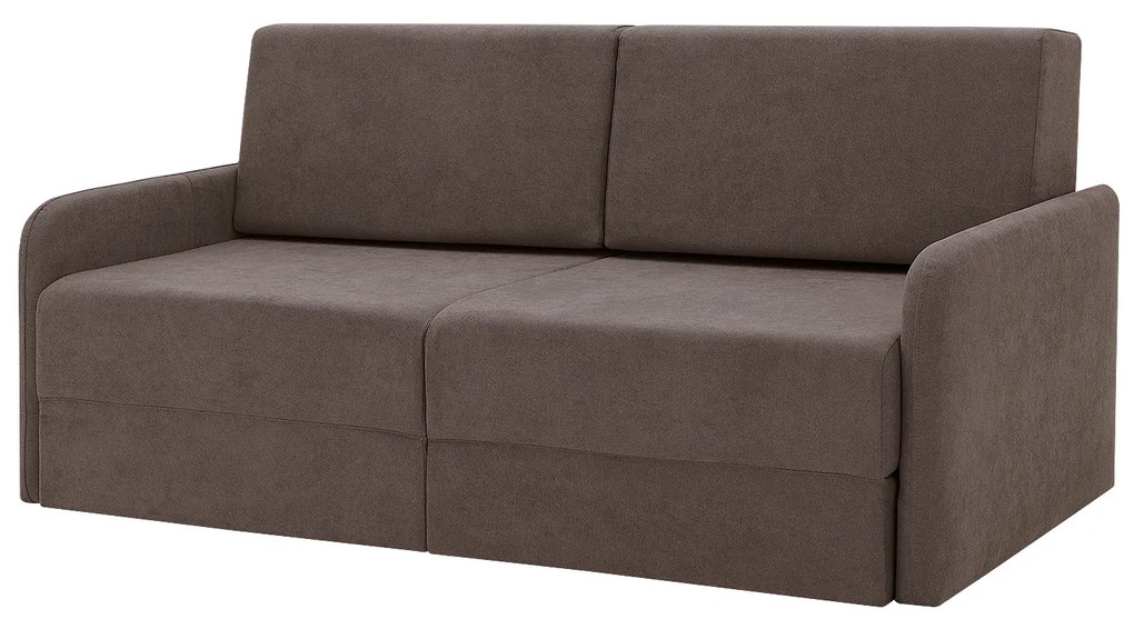 Canapea extensibilă Borta (maro). 1098572