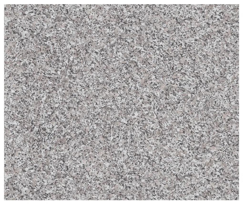 Blat de bucatarie, gri cu textura granit, 50x60x2,8 cm, PAL gri granit, 50 x 60 x 2.8 cm, 1