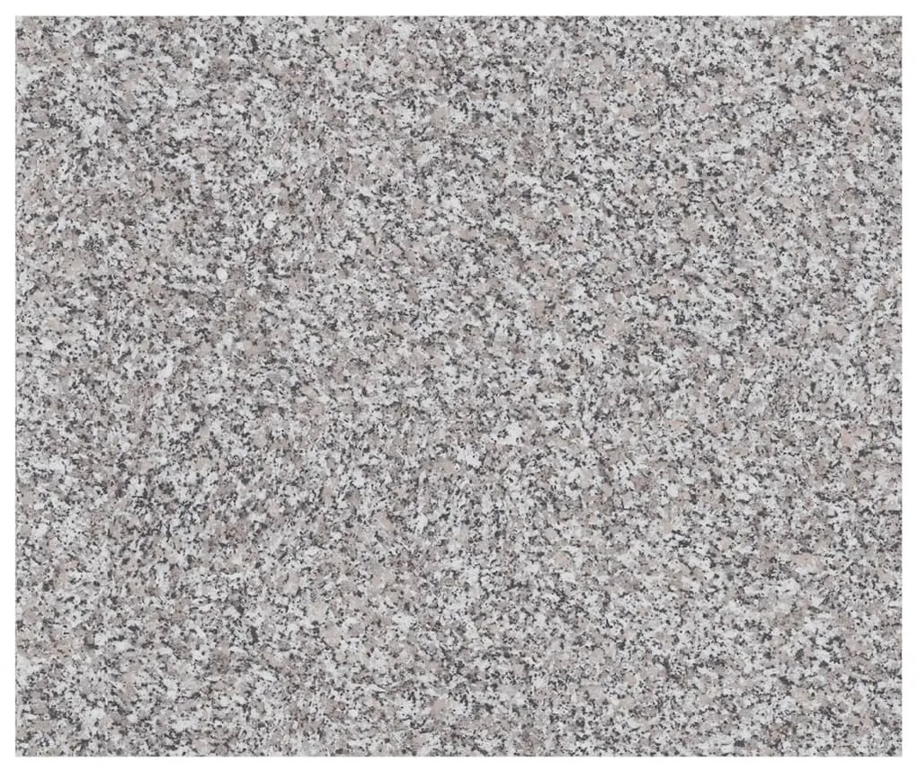 Blat de bucatarie, gri cu textura granit, 50x60x2,8 cm, PAL Gri