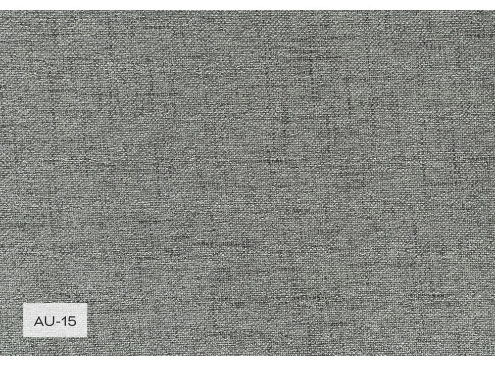 Colțar gri deschis extensibil/cu spațiu de depozitare Classy Sophie – Miuform