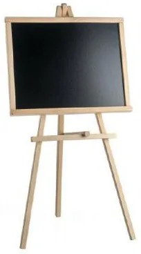Tablă cu suport de lemn 88x46cm într-o pungă