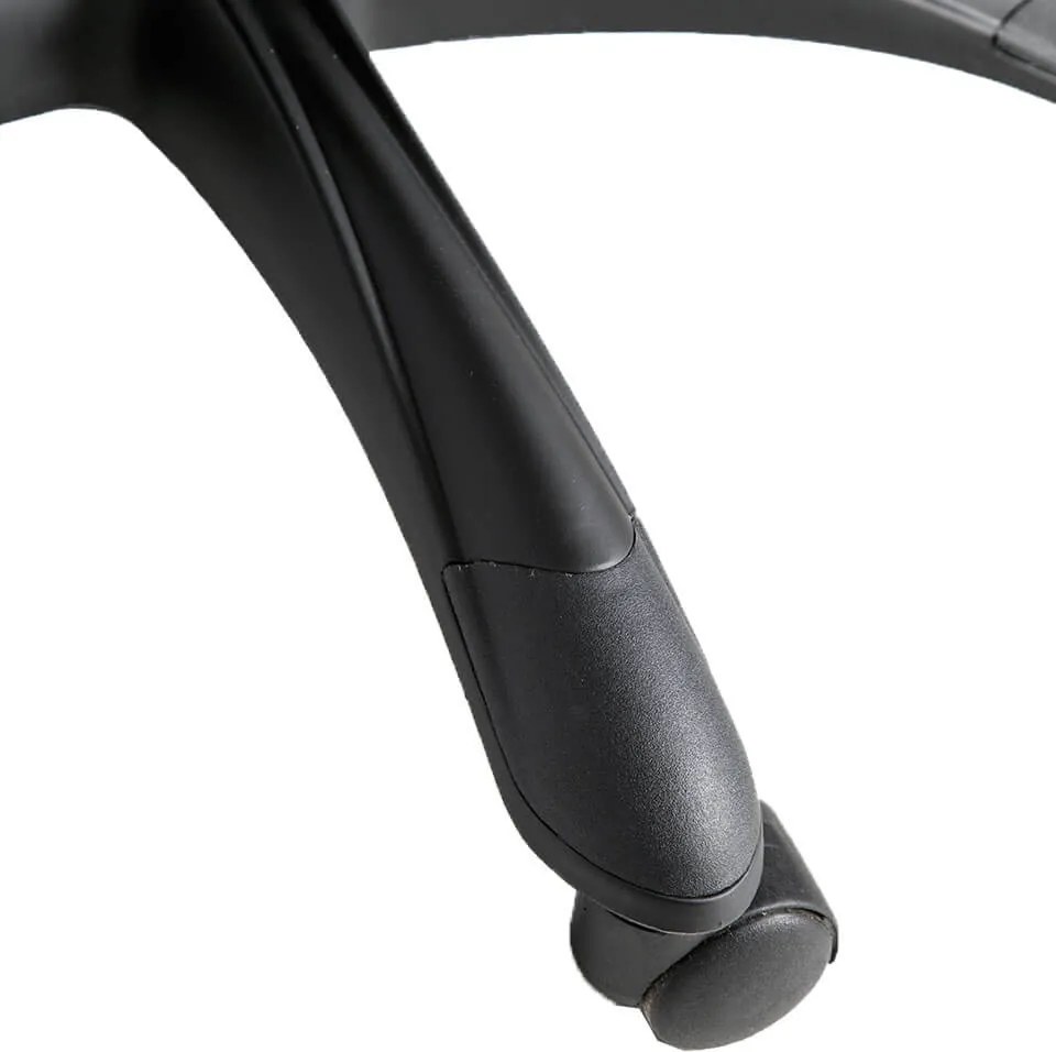 Scaun de birou elegant Black AC 4074-MLM611436