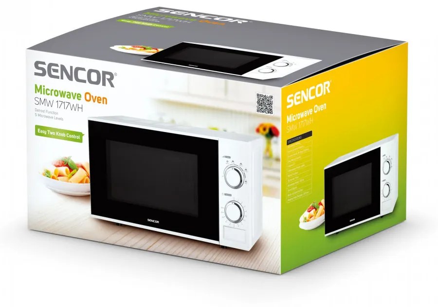 Sencor SMW 1717WH cuptor cu microunde