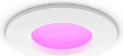 Philips - Set de 2 corpuri de iluminat LED RGBW dimabile pentru baie, încastrate Hue SLIM LED/8,3W/230V IP44