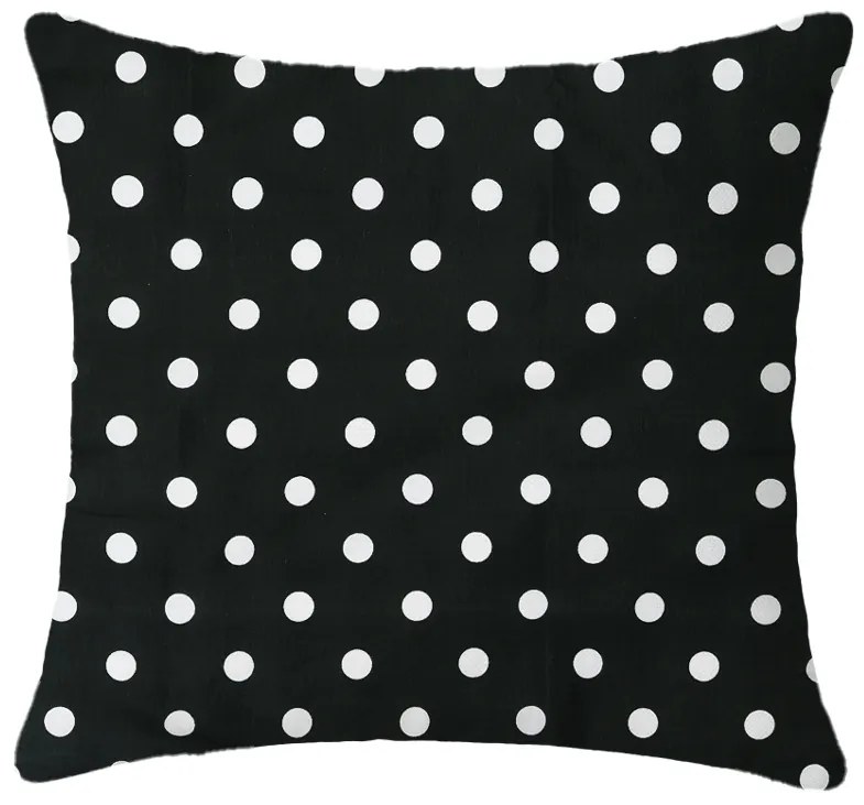 Set 2 bucati huse decorative de perna COLAM GREY 45x45 cm, gri