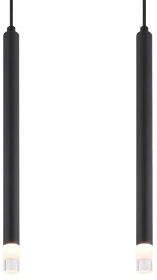 Lustră pe cablu Globo 15629-4 BLAKE 4xG9/4W/230V