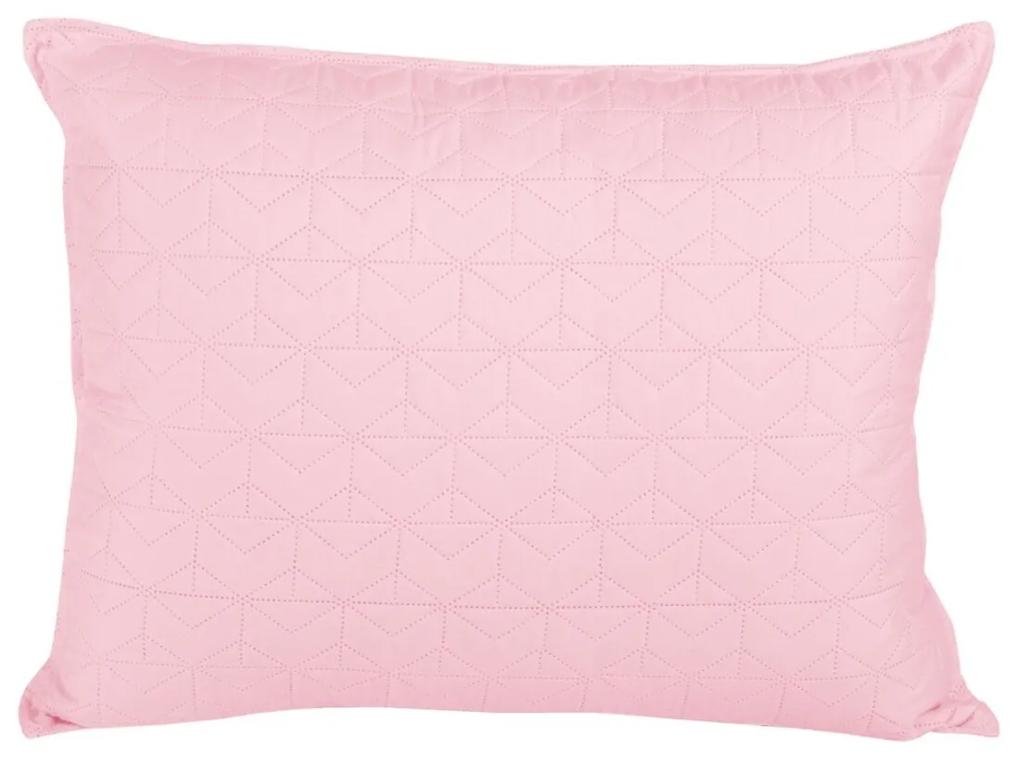 Fata de perna Puder, Fashion Goods, 30x50 cm, microfibra, roz