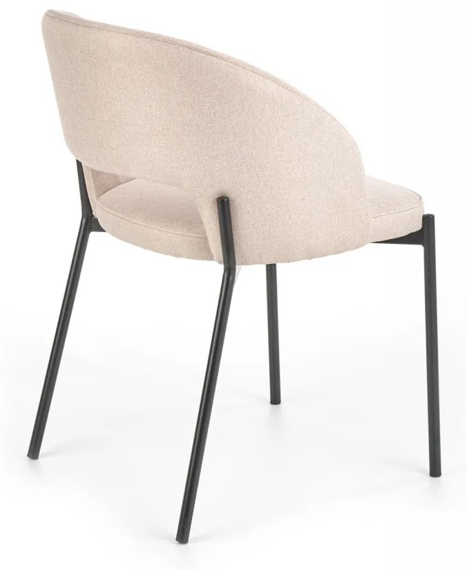 Scaun K373 material bej
