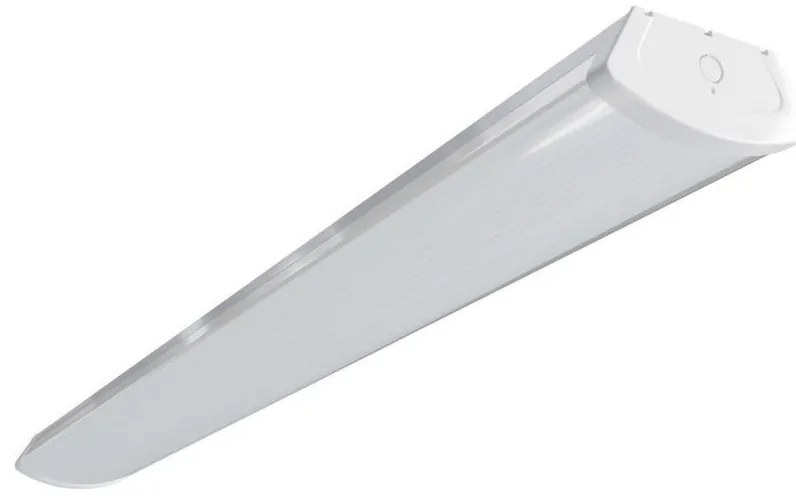 APLED - Lampă aplicată LED TROUT LED/36W/230V + urgență