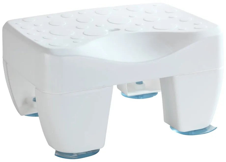 Scaun de baie Wenko Secura, alb