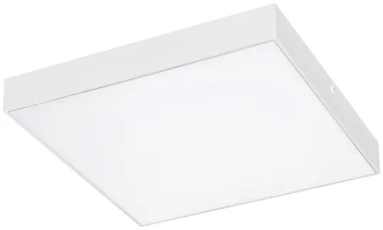 Rabalux - Plafonieră LED pentru baie, 18W, 230V, 2800-6000K, IP44, albă