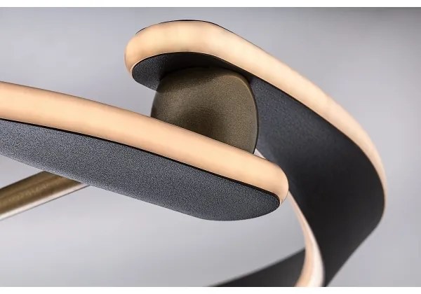 Rabalux 71149 - Plafonieră LED ADALIND LED/40W/230V 3000K Ø 60 cm