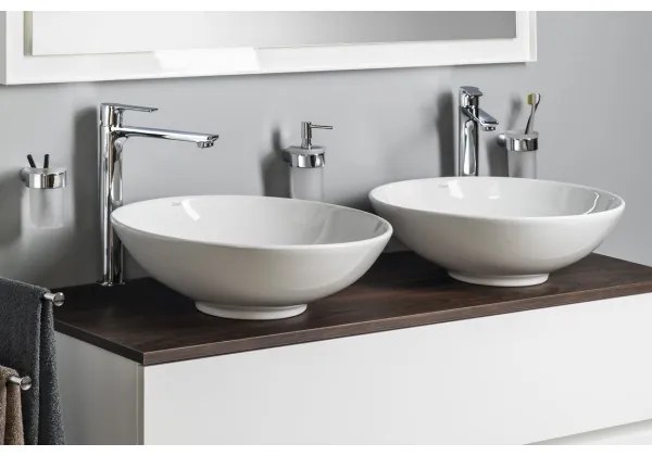 Baterie de lavoar Sapho PAX 31,5 cm crom lucios