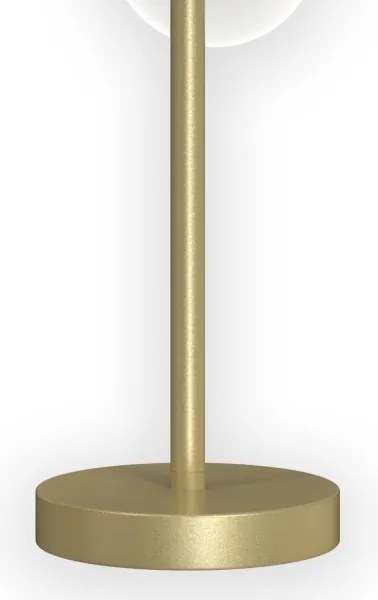 Lampă de masă ONLI PALOMA 4xG9/10W/230V 48 cm auriu