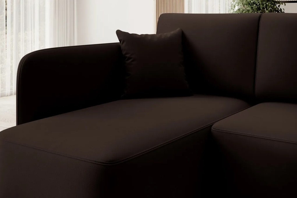 Coltar extensibil Hadson pe stanga Lukso 22