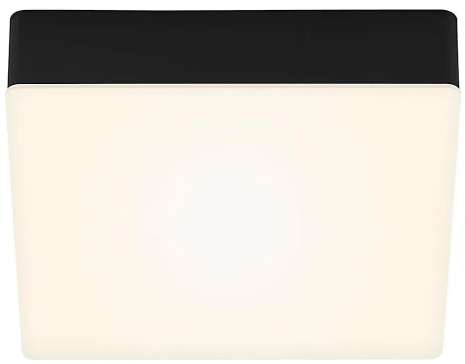 Plafonieră LED Briloner 7069-015 LED/11W/230V negru