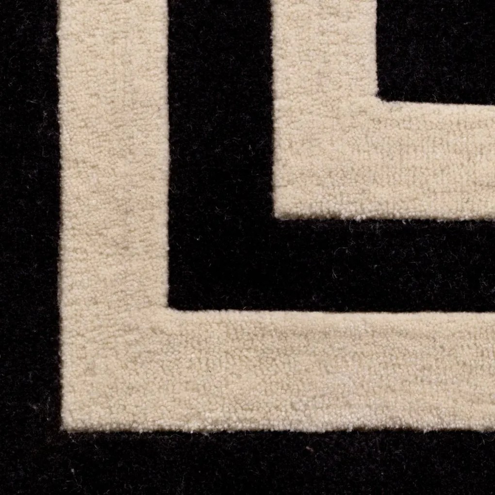 Covor elegant design LUX, realizat manual Celeste 300x400cm 109765 HZ