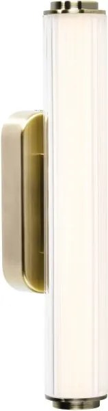 Aplica de perete LED baie IP44 Virelle alama