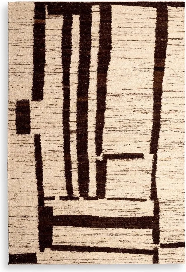 Covor design LUX tesut manual Carinthia 300x400cm