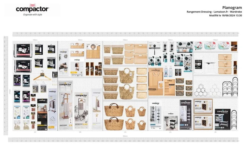 Sac de vidat Compress Vanilla – Compactor