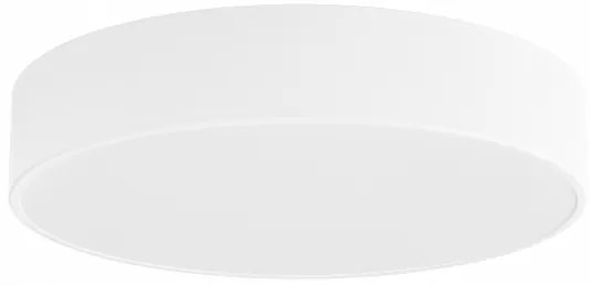 Plafonieră cu senzor CLEO 3xE27/24W/230V d. 40 cm albă