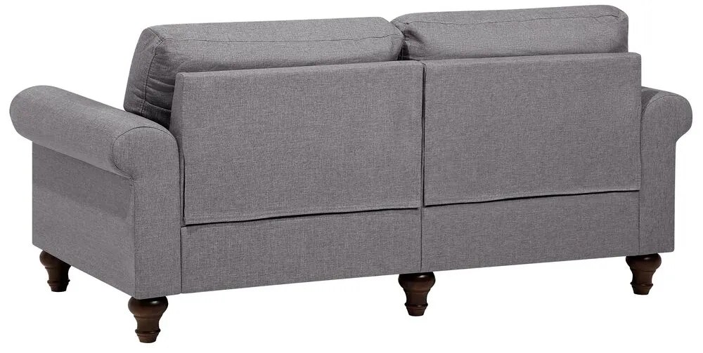 Canapea 3 locuri Osby (gri deschis) . 1008884