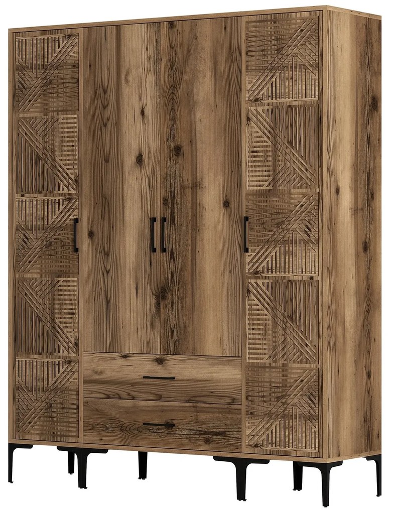 Dulap de haine Kiara PTP (Nuc). 1088479