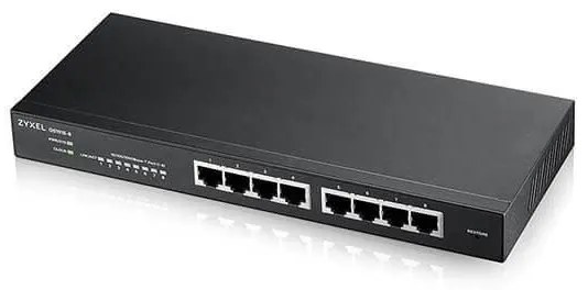 ZYXEL GS1915-8 8 GB HYBRID NEBULA SW