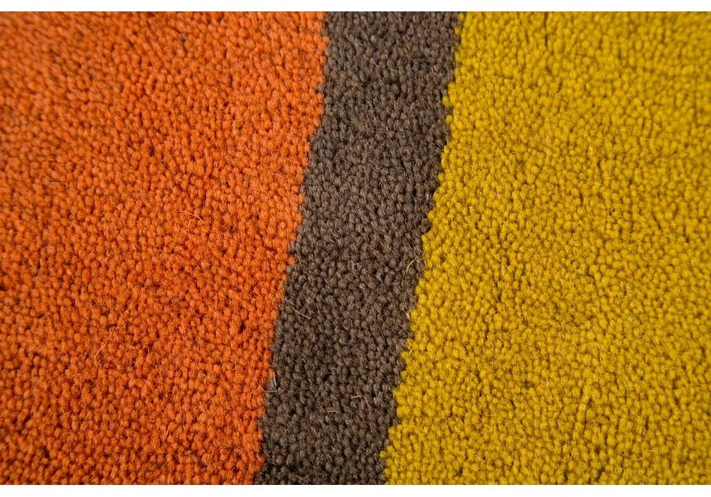 Covor din lână Flair Rugs Candy, 60 x 230 cm