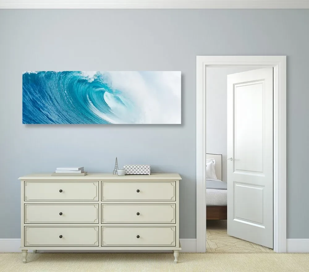 Tablou valul de mare