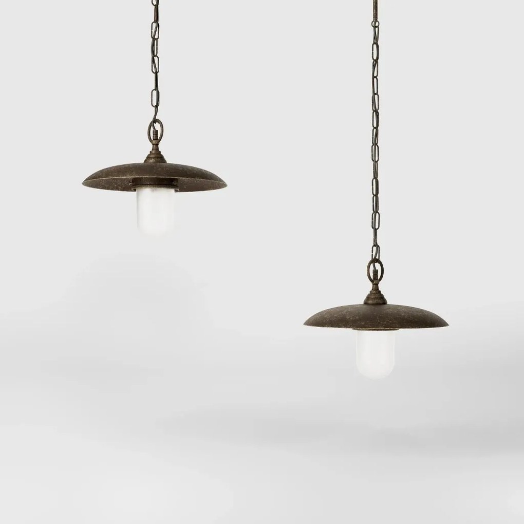 Pendul exterior design industrial Cloe