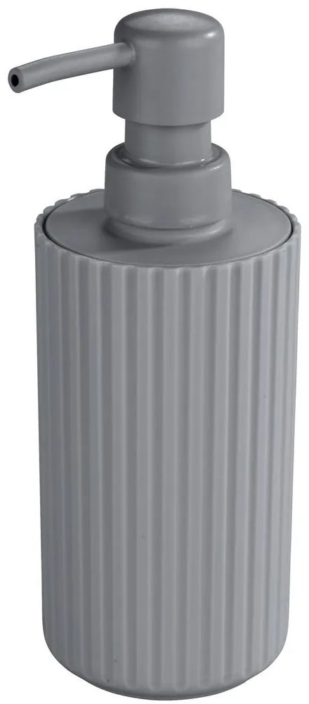 Dispenser săpun lichid, Minas, gri
