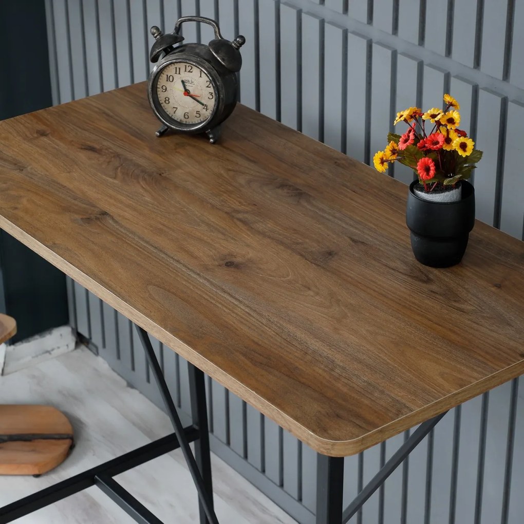 Masa de bar Nordic Nuc 90x92x45 cm