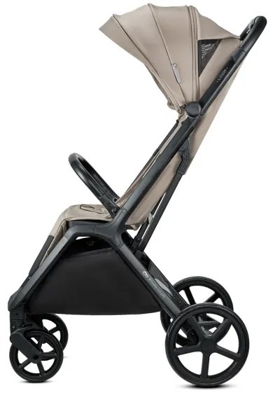 Cărucior de copii KINDERKRAFT LOOM bej