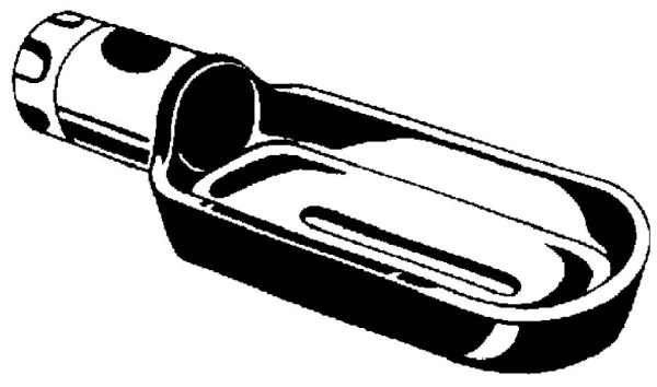 GROHE 28856000 - Săpunieră RELEXA, transparentă