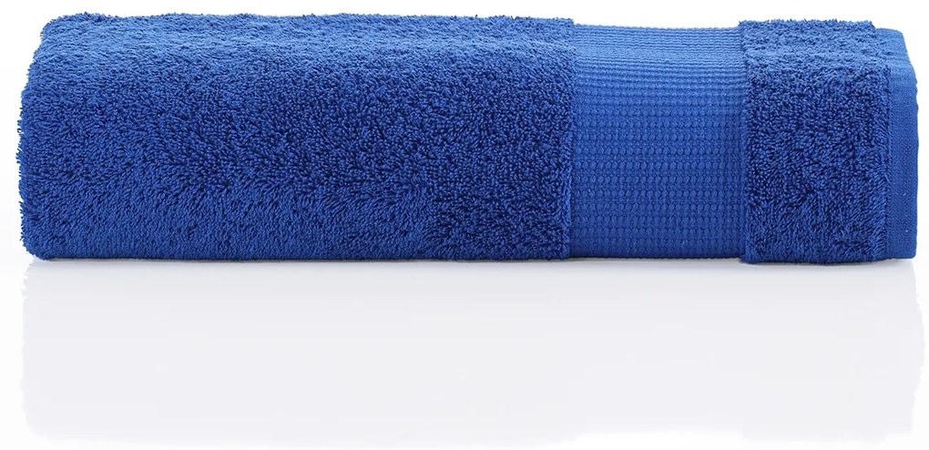 Prosop de bumbac 4Home Elite albastru, 70 x 140 cm, 70 x 140 cm