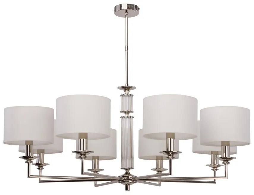 Candelabru modern realizat manual Artu 8L