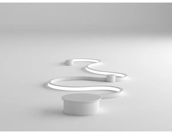 Aplică LED SMART CARAVANA LED/35W/230V Immax NEO 07081L-B + telecomandă Tuya