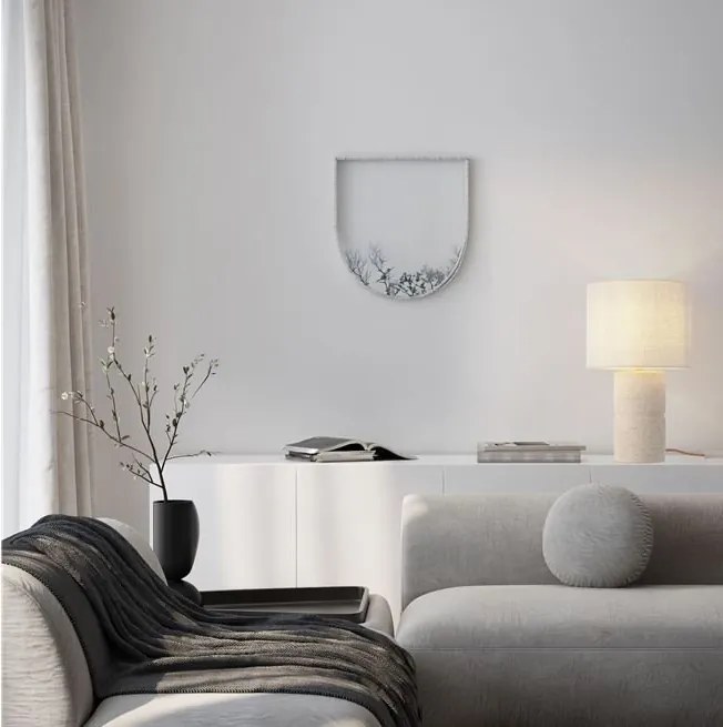 Veioza, Lampa de masa LILY