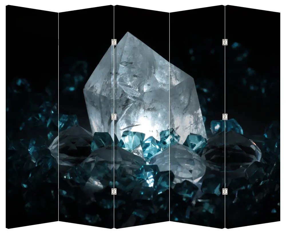 Paravan - Cristal (210x170 cm)
