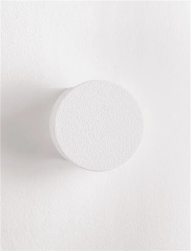 Aplica de perete ambientala din ghips AWA