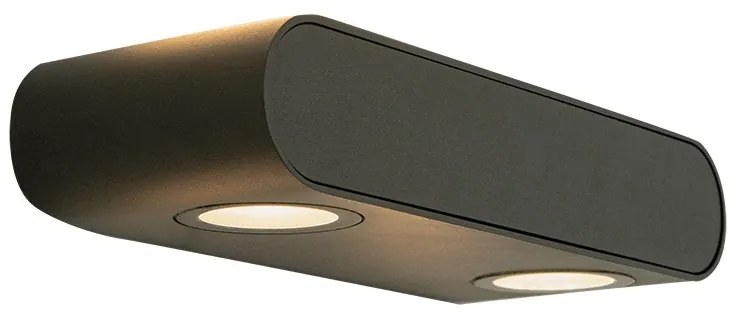 Aplica/Spot LED pentru iluminat exterior decorativ IP54 Scout