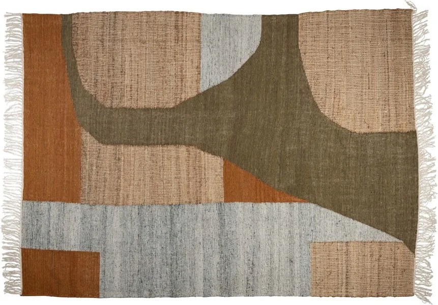 Covor din amestesc de lână 200x300 cm Pavilion – Dutchbone