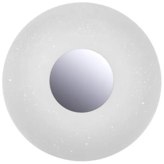 Plafonieră LED cu senzor LAVINIA LED/18W/230V IP44 Leuchten Direkt 14422-17