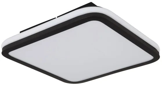 Plafonieră LED RGBW dimabilă JAXXI LED/40W/230V Globo 41391-40 + telecomandă