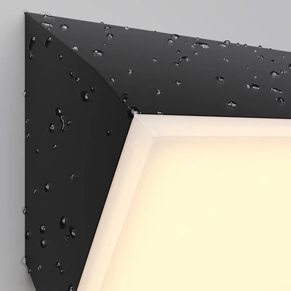 Aplica LED pentru exterior IP54 Brick