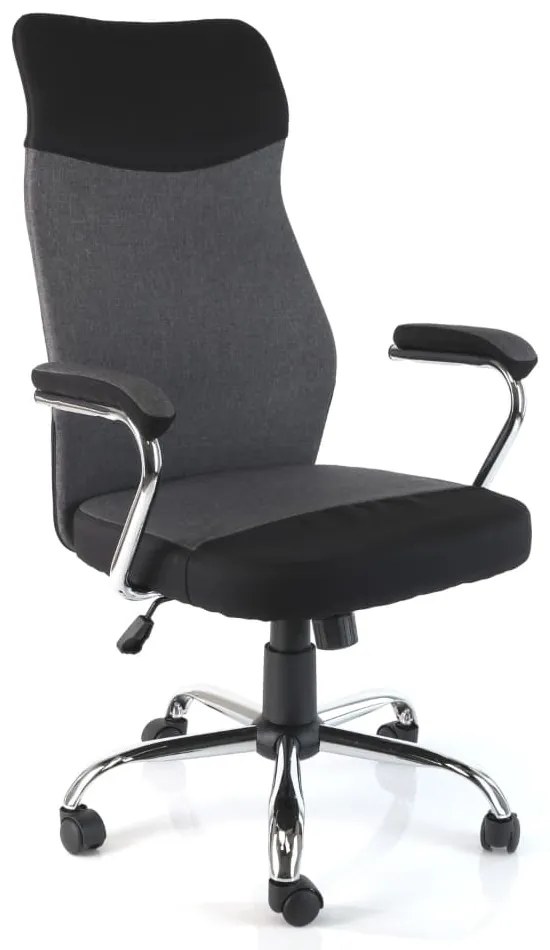 Scaun de birou Sorela, negru