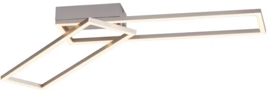Lustră LED aplicată IVEN 2xLED/15,1W/230V Leuchten Direkt 14022-55