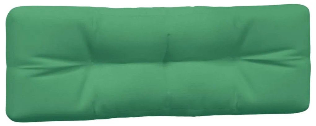 Perne pentru canapea din paleti, 3 buc., verde 3, Verde