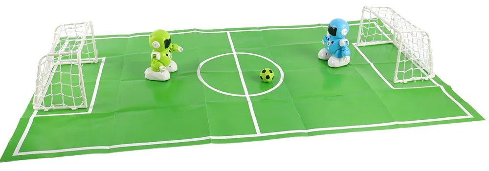 Roboți de fotbal set de 2